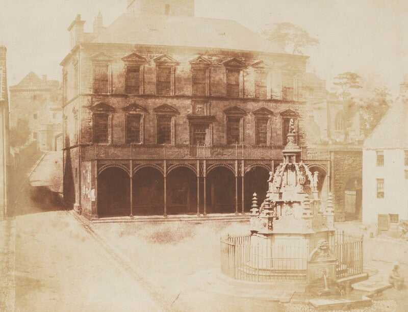 Linlithgow town hall npg p6(256)