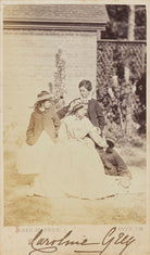 Victoria Alexandrina Elizabeth (née Grey) as a girl with her family NPG Ax68093