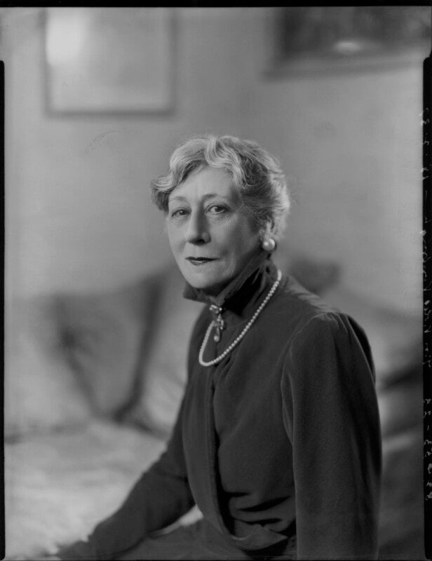 Violet vanbrugh (violet augusta mary barnes) npg x124424