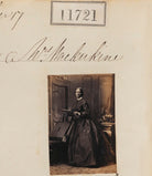 Mrs Mackukine NPG Ax61402