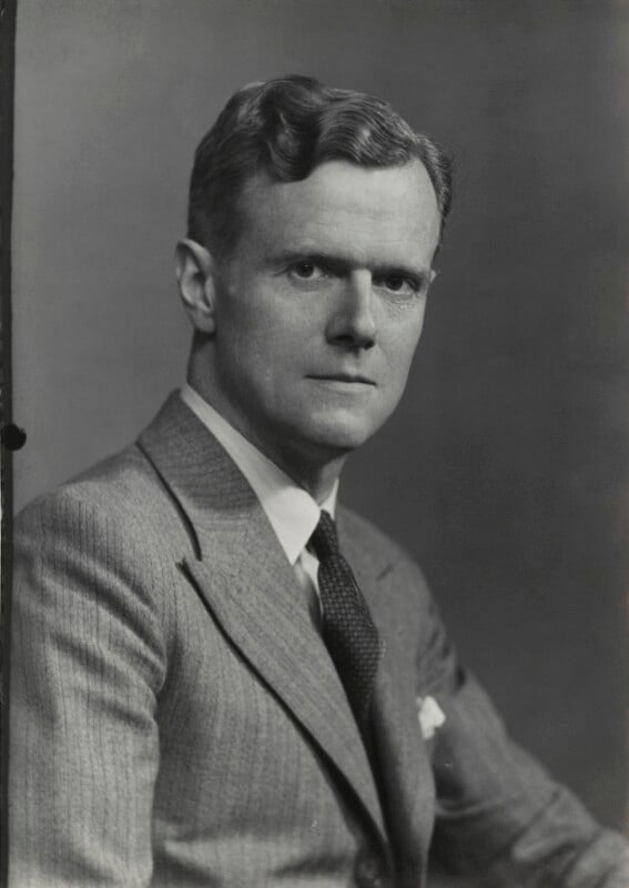 Donald henry kendon npg x90096