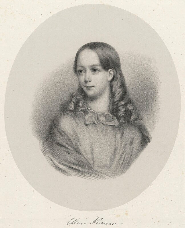 Unknown woman npg d22416