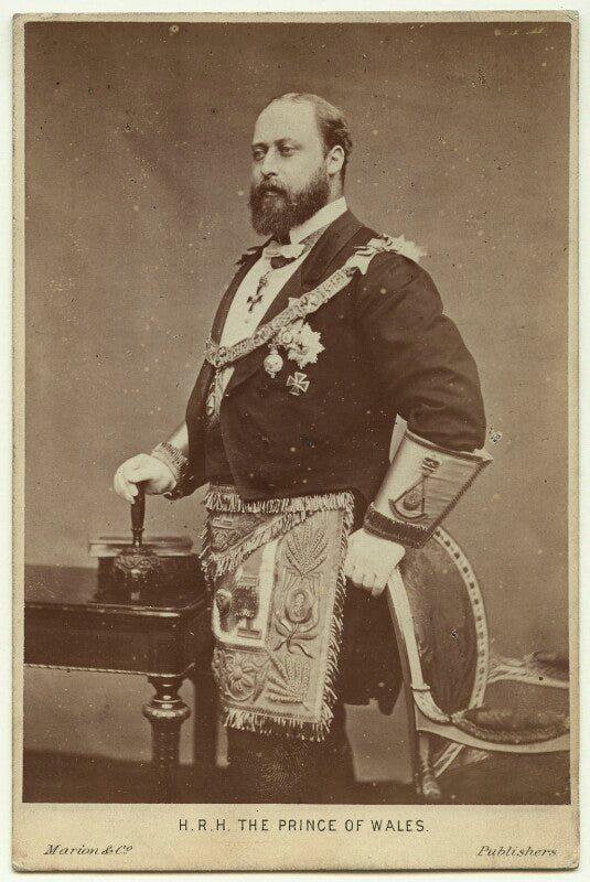 King edward vii npg x76492