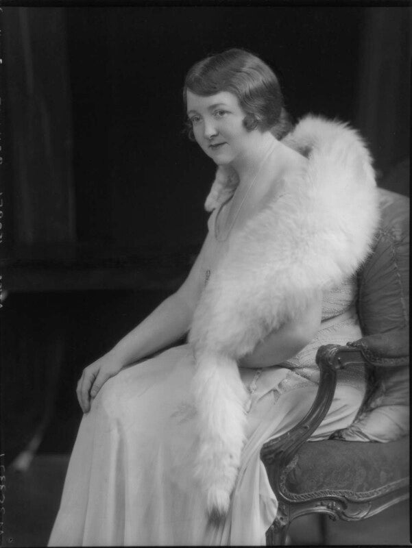 Dame isobel baillie npg x48985