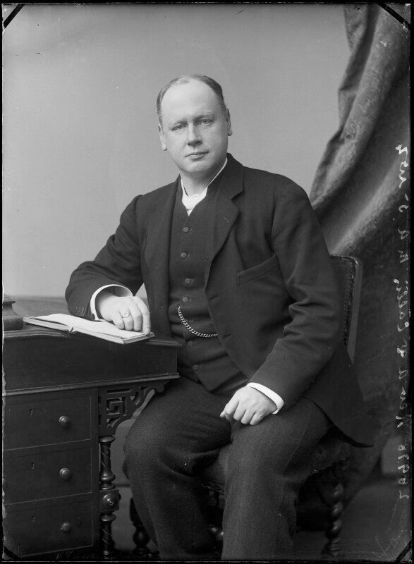 Arthur wright callis npg x31729