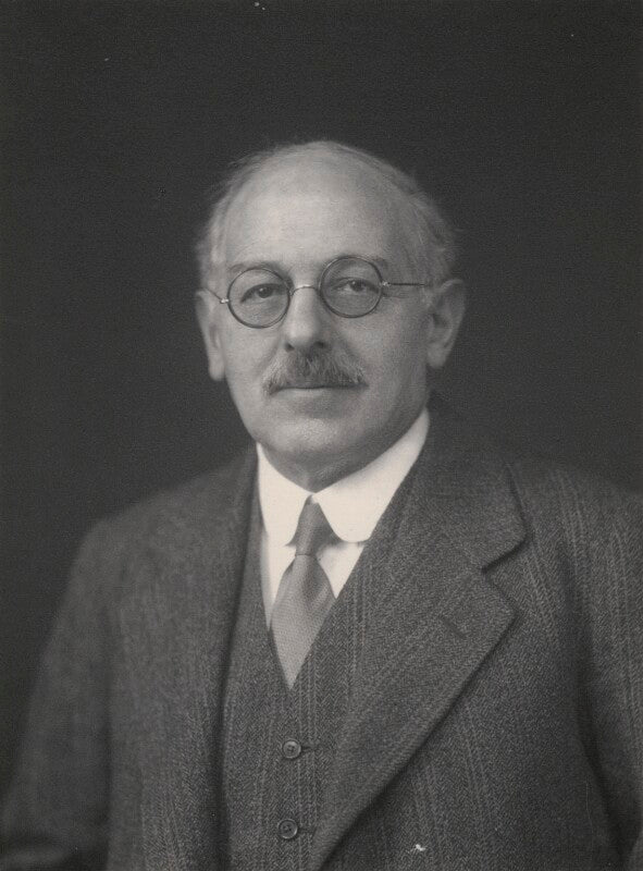 Sir philip joseph hartog npg x168182