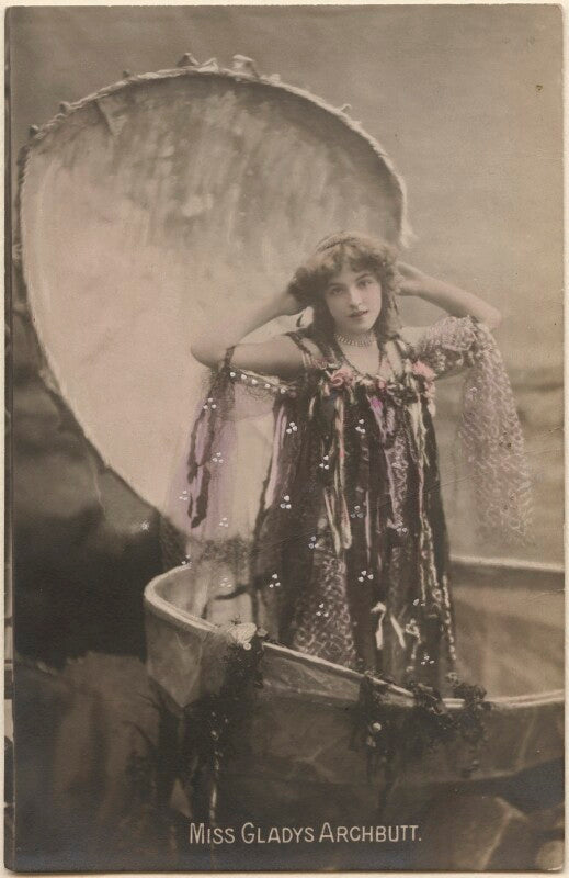 Gladys violet archbutt npg x194504