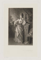 Penelope Ligonier (née Pitt), Viscountess Ligonier NPG D37336