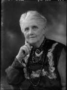 Frances (née Coddington), Lady Swifte NPG x33935