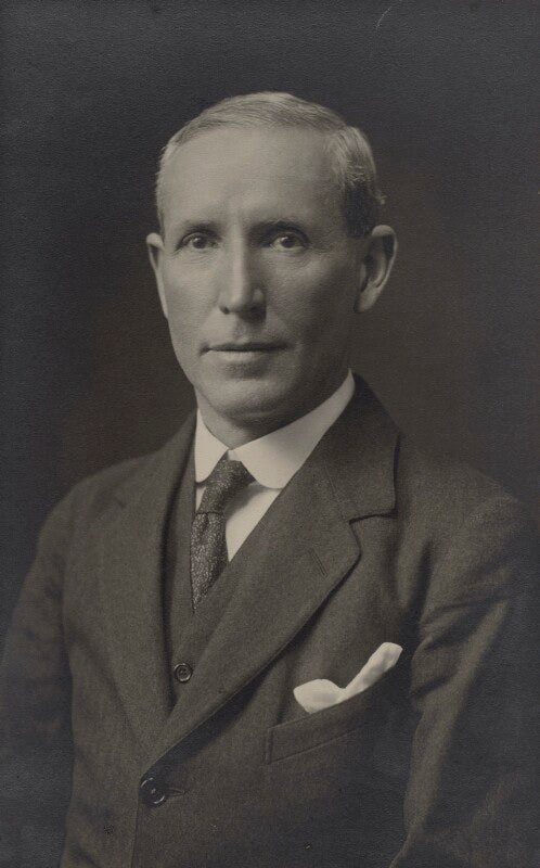 Sir hayes marriott npg x162726