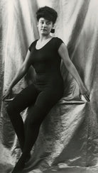 Annette Marie Sarah Kellerman NPG x135807