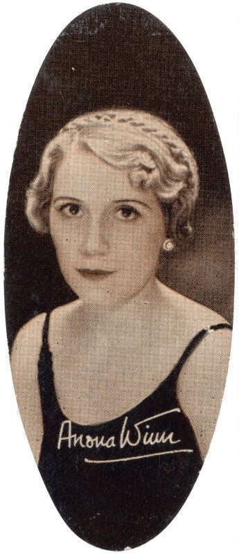 Anona winn npg d49336