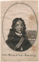 King Charles II NPG D18488