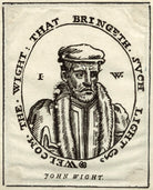 John Wight (Wyght) NPG D25574