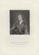 Frederick Howard, 5th Earl of Carlisle NPG D32625