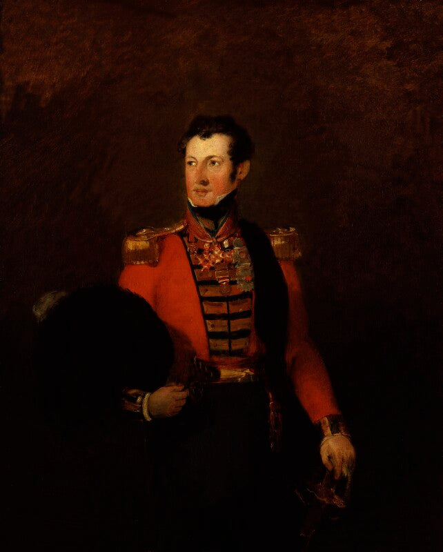 Sir robert henry dick npg 3708