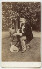 (Edward James) Mortimer Collins NPG x134605