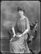 Alexandrina Louisa Maud (née Vane-Tempest-Stewart), Viscountess Allendale NPG x78766