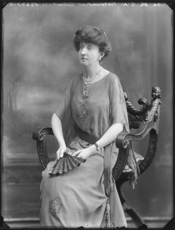 Alexandrina louisa maud (née vane tempest stewart), viscountess allendale npg x78766
