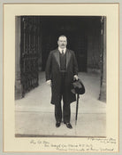 Sir Joseph George Ward, 1st Bt NPG x45003