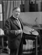 Robert Anning Bell NPG x49634