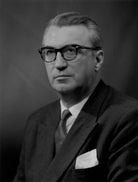 Stormont Mancroft Samuel, 2nd Baron Mancroft NPG x175680