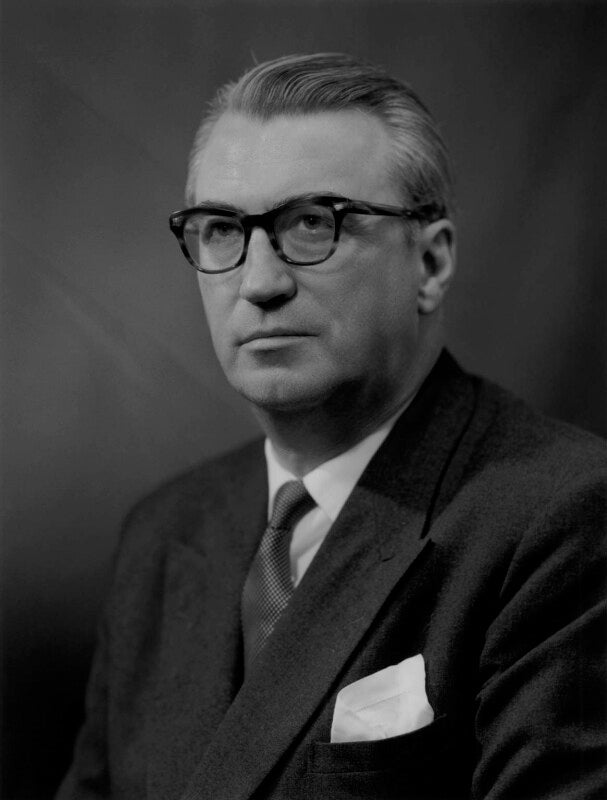 Stormont mancroft samuel, 2nd baron mancroft npg x175680