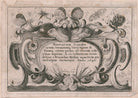 Title to 'Muscarum Scarabeorum' NPG D18035