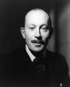 Jack Beddington NPG x10343