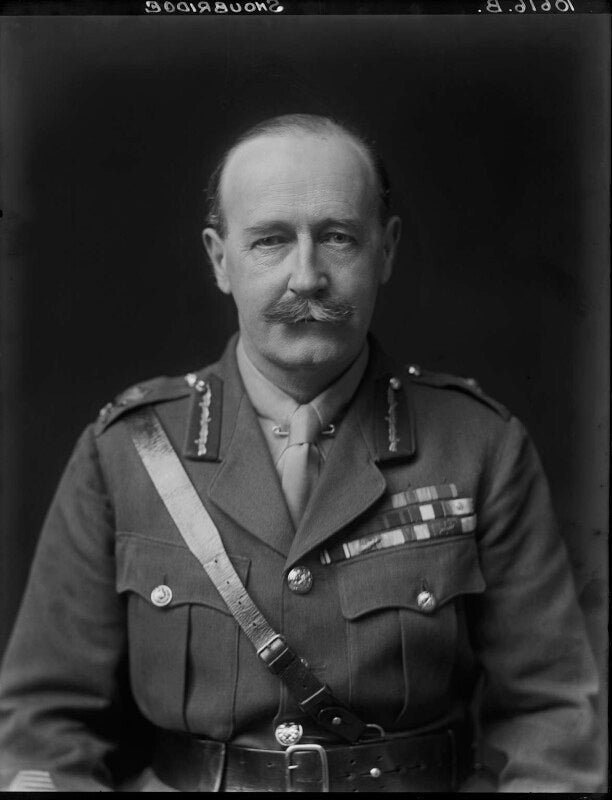 (thomas) herbert shoubridge npg x162142