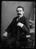 (William) Martin Conway, 1st Baron Conway of Allington NPG x1055