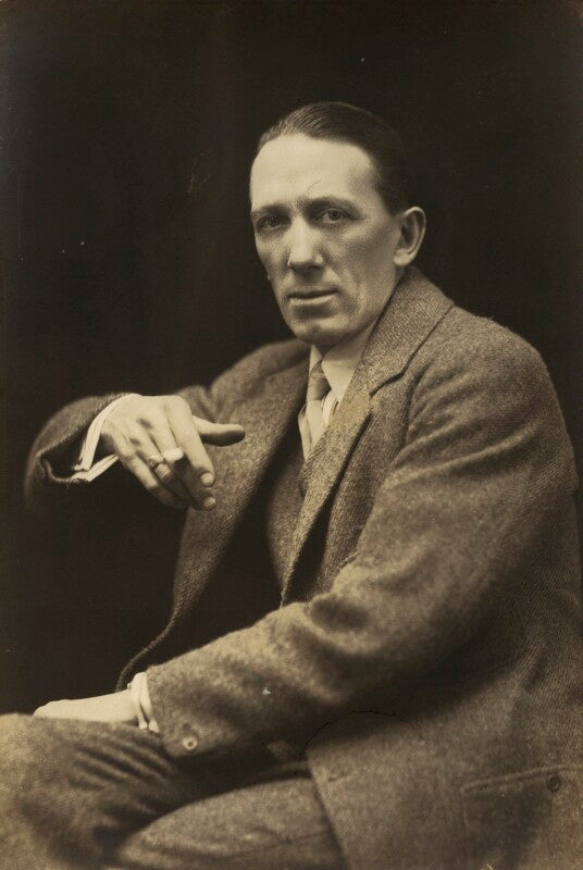 Sir gerald du maurier npg x44920