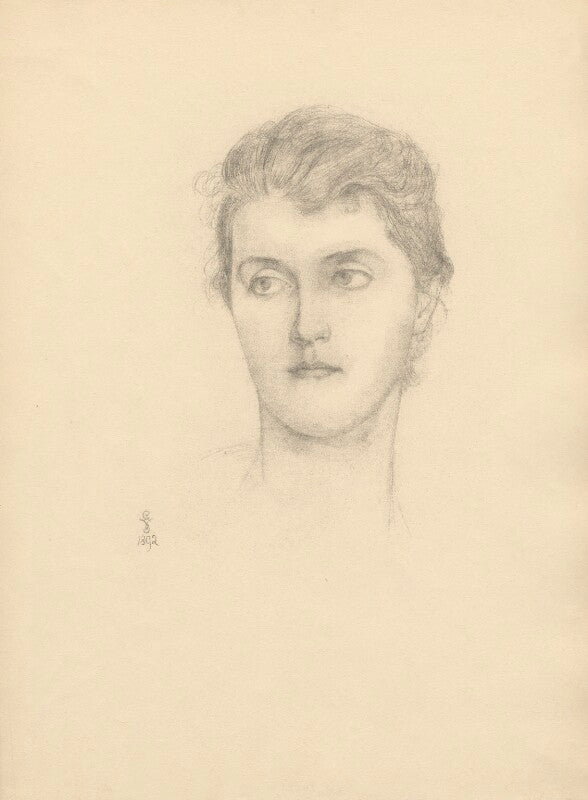 Katherine georgiana louisa (née thynne), countess of cromer npg d23378