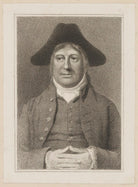 Charles Incledon as Steady in Dibdin's 'The Quaker' NPG D38654