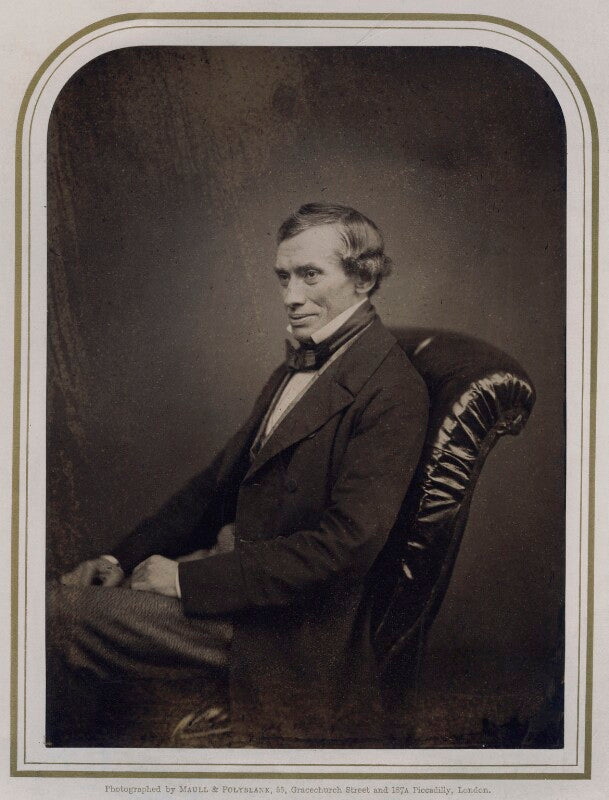 Thomas graham npg x16806