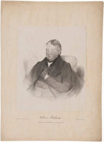 William Shepherd NPG D40695