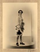 Winifred Radford as Cherubino NPG x88972