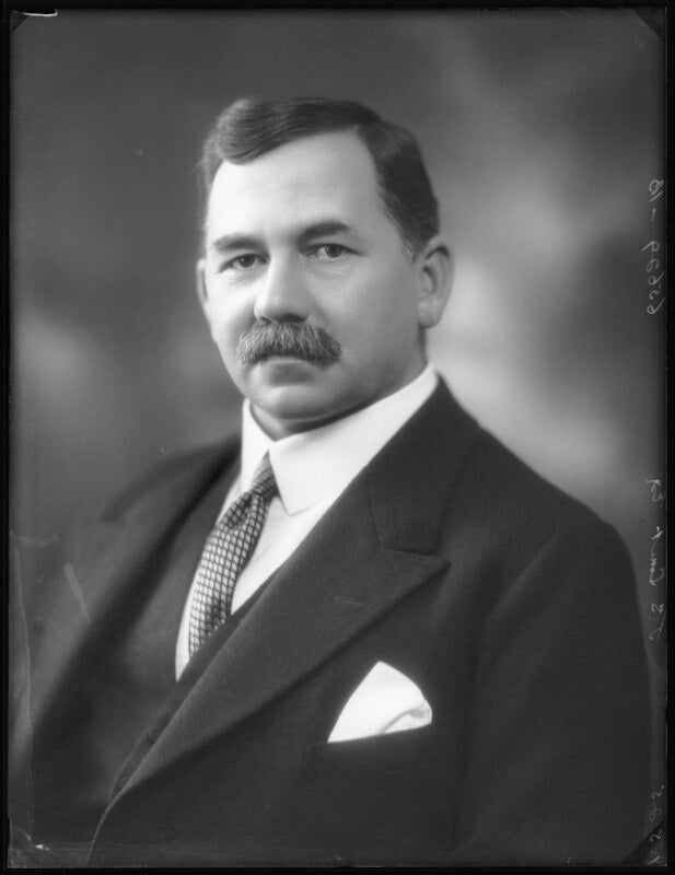 Jacobus stephanus smit npg x123306