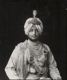 Sir Bhupinder Singh, Maharaja of Patiala NPG x98674