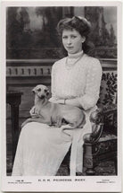 Princess Mary, Countess of Harewood NPG x17401