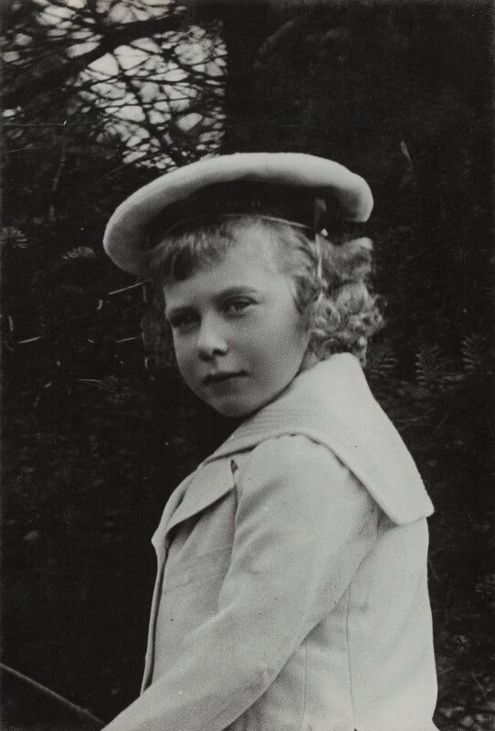 Princess mary, countess of harewood npg ax26452