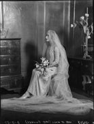 Viola Florence Geraldine Hall (née Bankes) NPG x184595