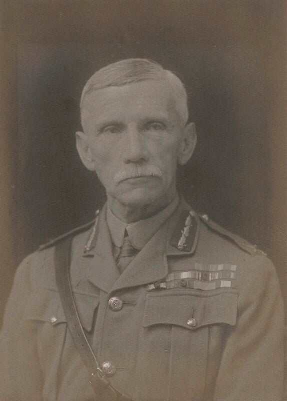 Richard charles bernard lawrence npg x168859