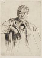 John Arbuthnot Fisher, 1st Baron Fisher NPG 3080