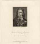 King Charles I NPG D26368