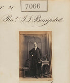 Reverend T.T. Bumpsted NPG Ax56982