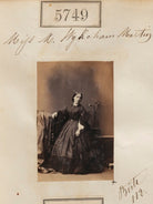 Maria Wykeham-Martin NPG Ax55703