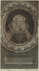 Mary, Queen of Scots NPG D25087