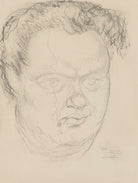 Dylan Thomas NPG 4335