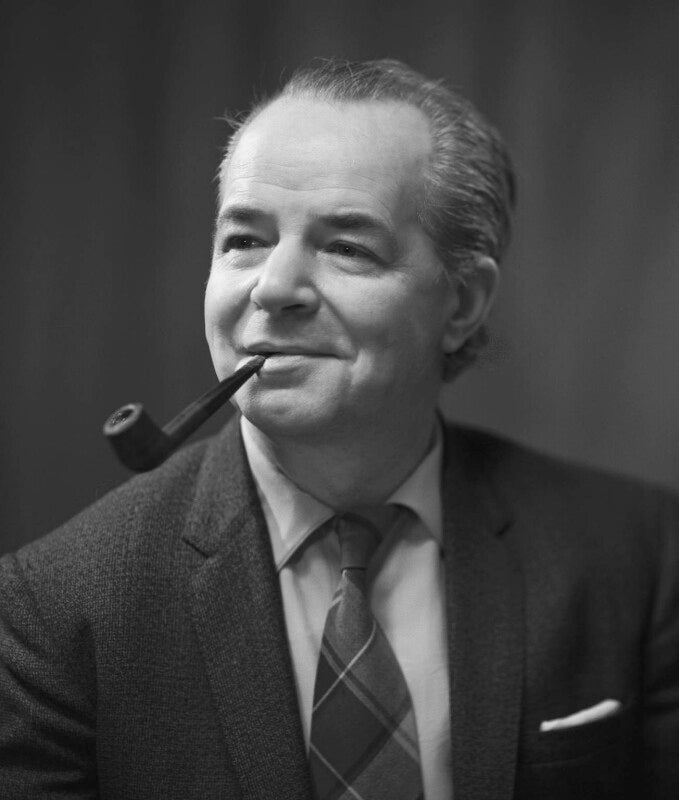 Cyril bibby npg x176821